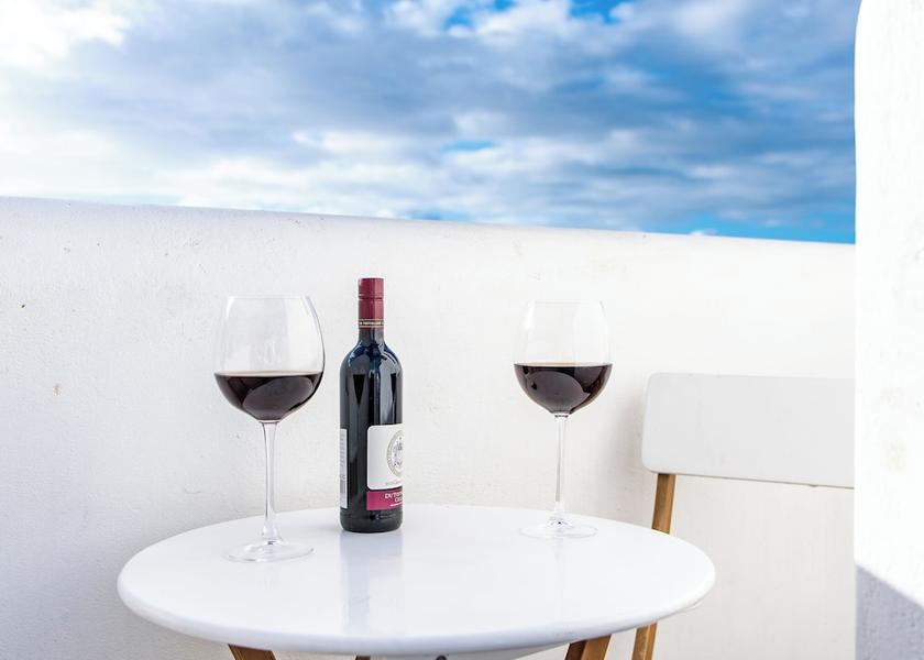 Western Cape Paternoster Exterior Detail