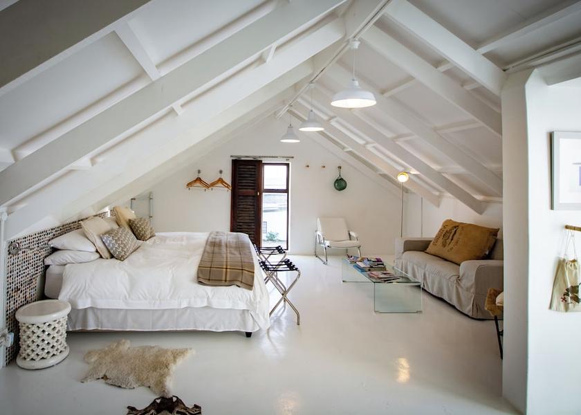 Western Cape Paternoster Interior Entrance