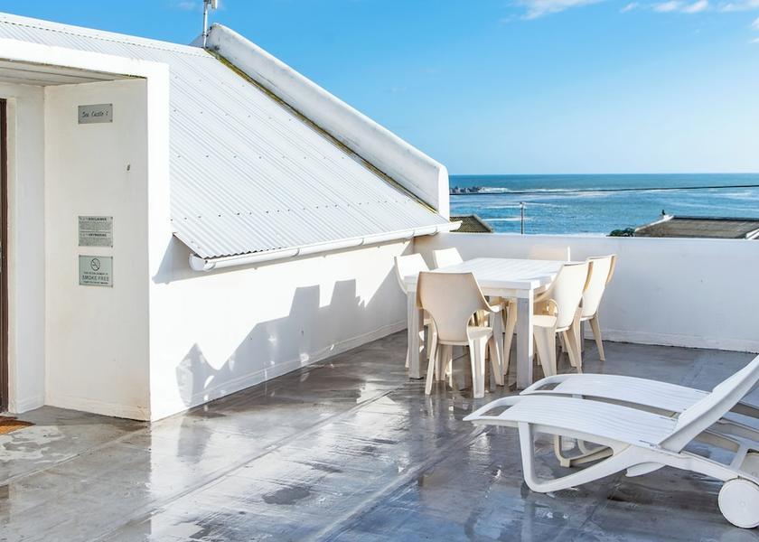 Western Cape Paternoster Terrace