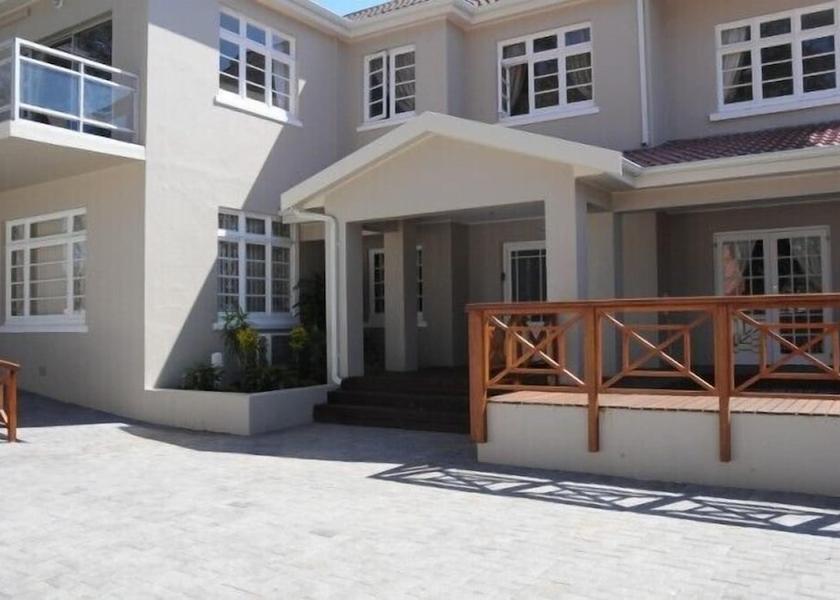 Eastern Cape Gqeberha Facade