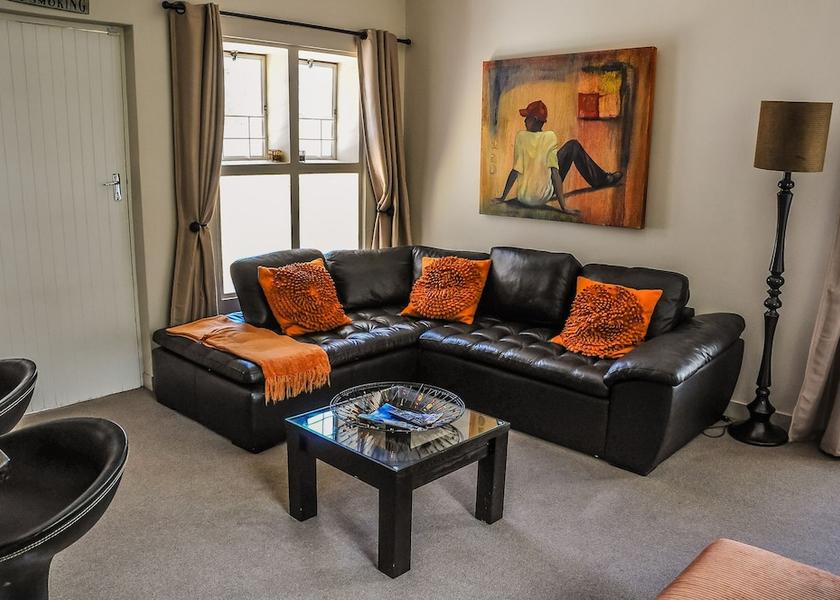 Eastern Cape Gqeberha Living Area