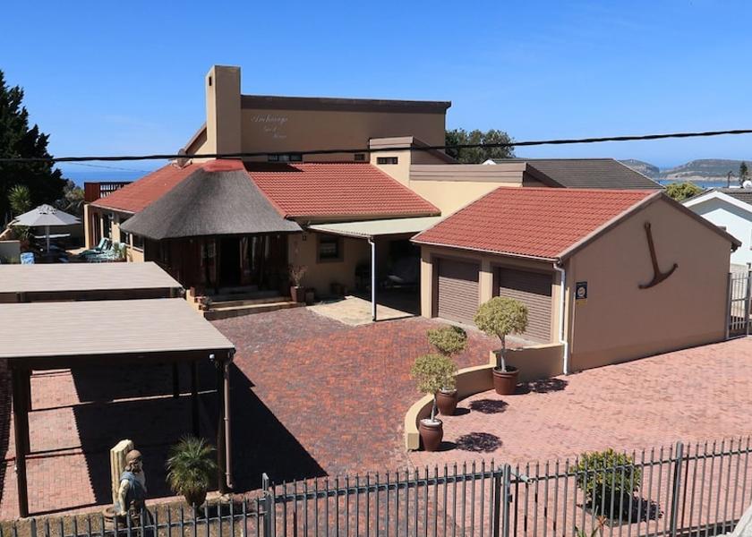Western Cape Plettenberg Bay Facade