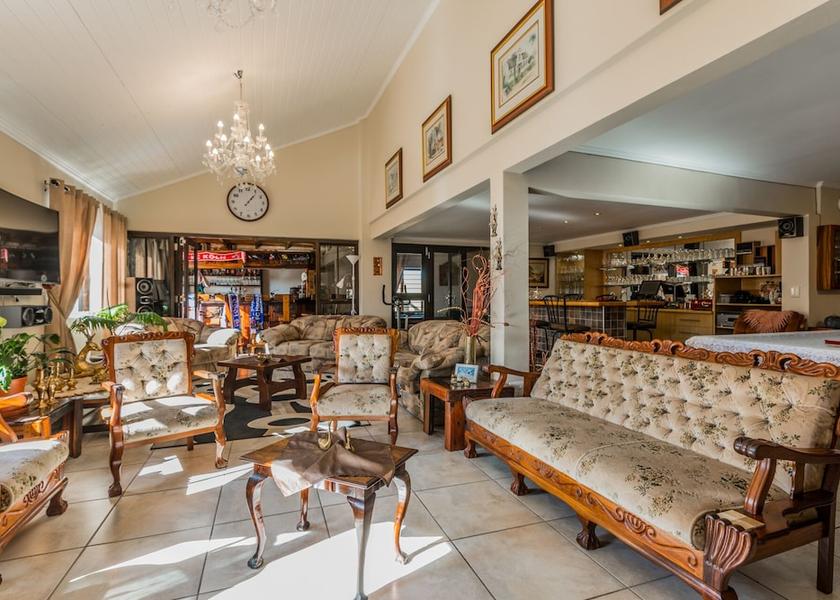 Western Cape Plettenberg Bay Lobby