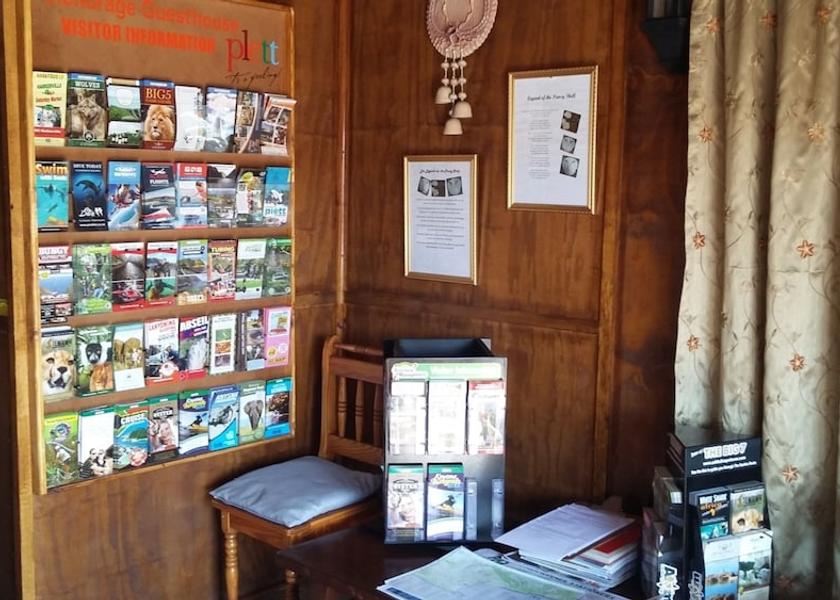 Western Cape Plettenberg Bay Reception