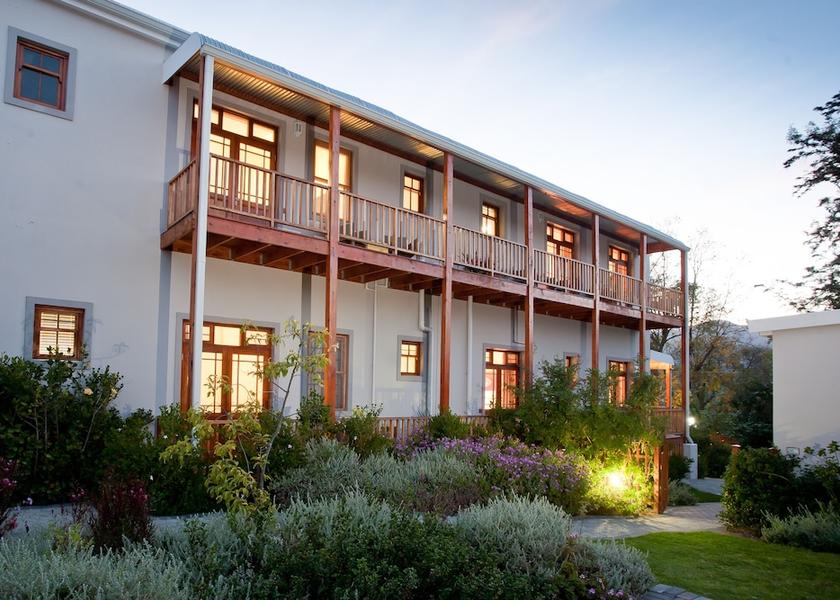 Western Cape Calitzdorp Property Grounds
