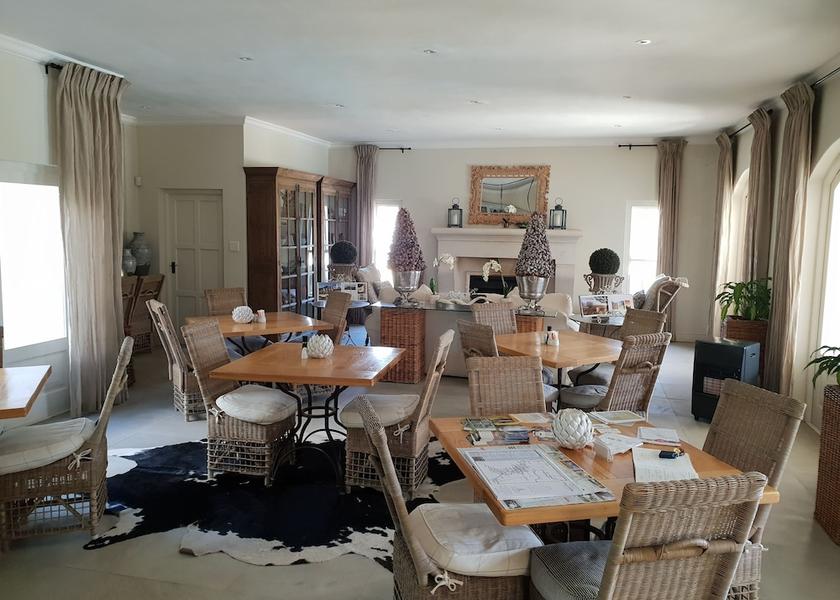 Western Cape Franschhoek Bar