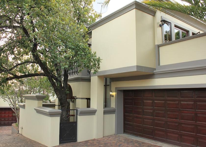 Gauteng Johannesburg Property Grounds