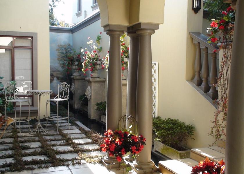 Gauteng Johannesburg Property Grounds
