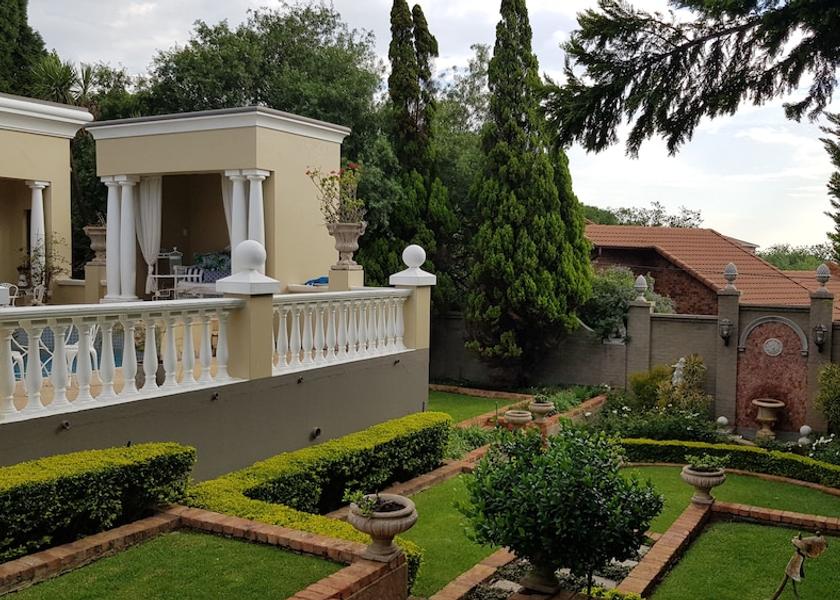Gauteng Johannesburg Property Grounds