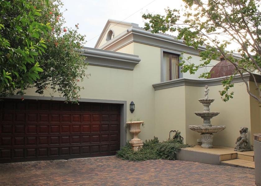 Gauteng Johannesburg Property Grounds