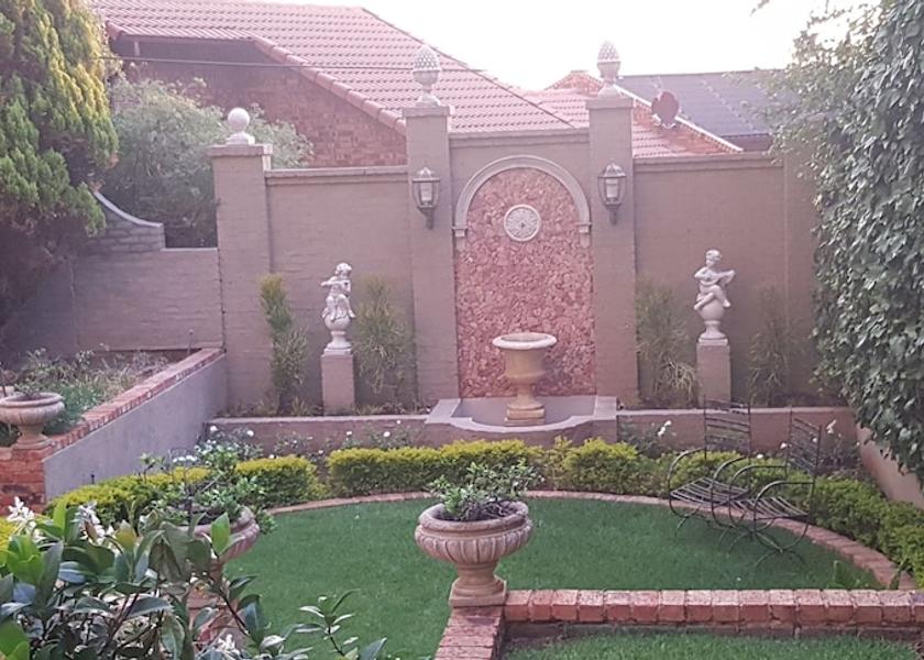 Gauteng Johannesburg Property Grounds