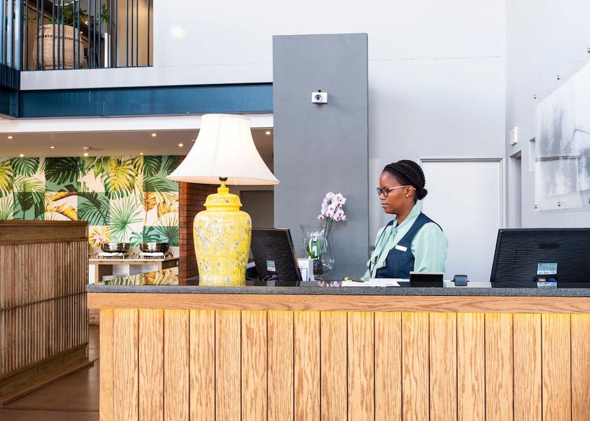 Northern Cape Kathu Reception