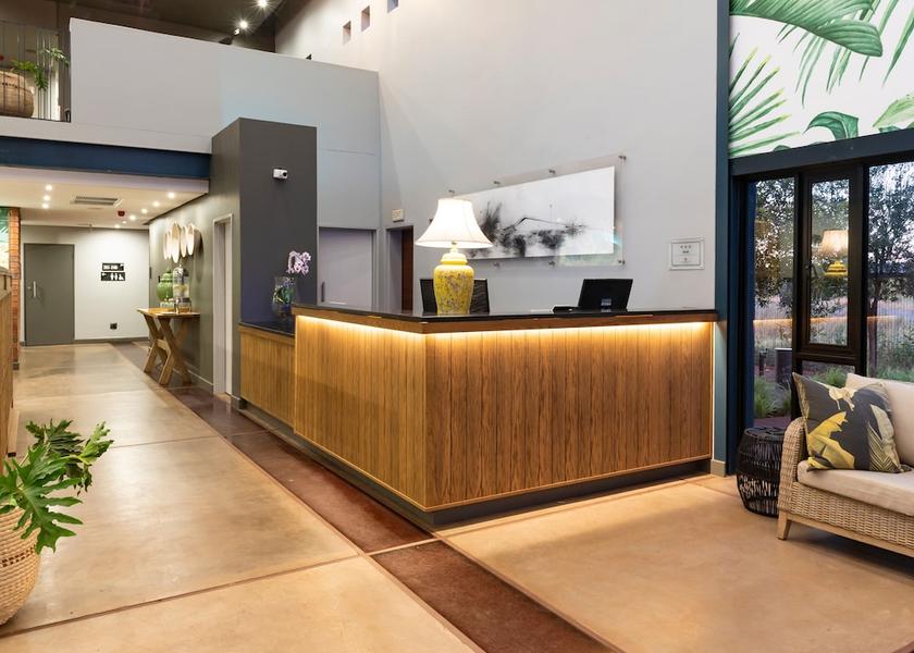 Northern Cape Kathu Reception