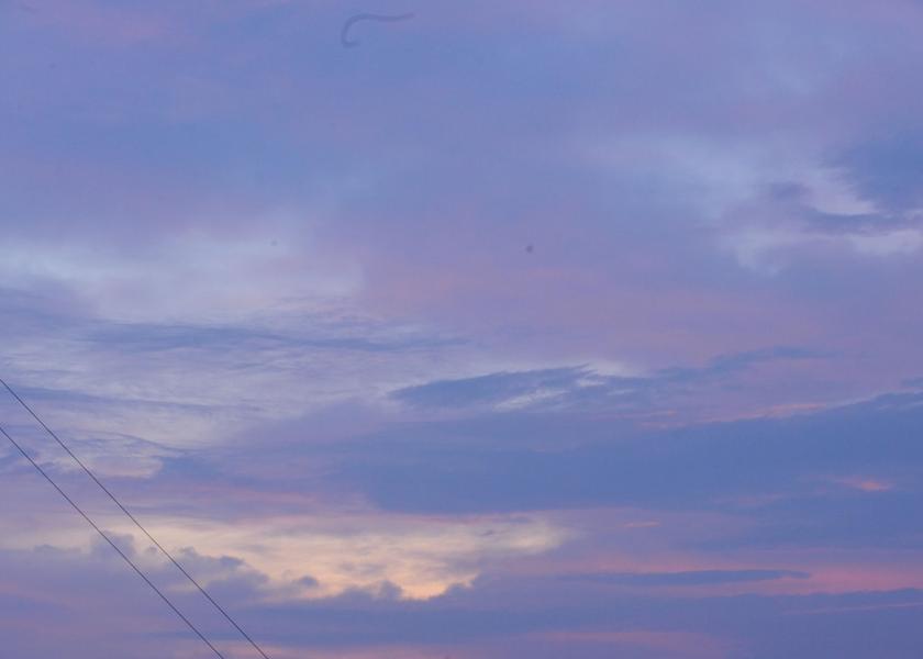 Northern Cape Kathu View from Property