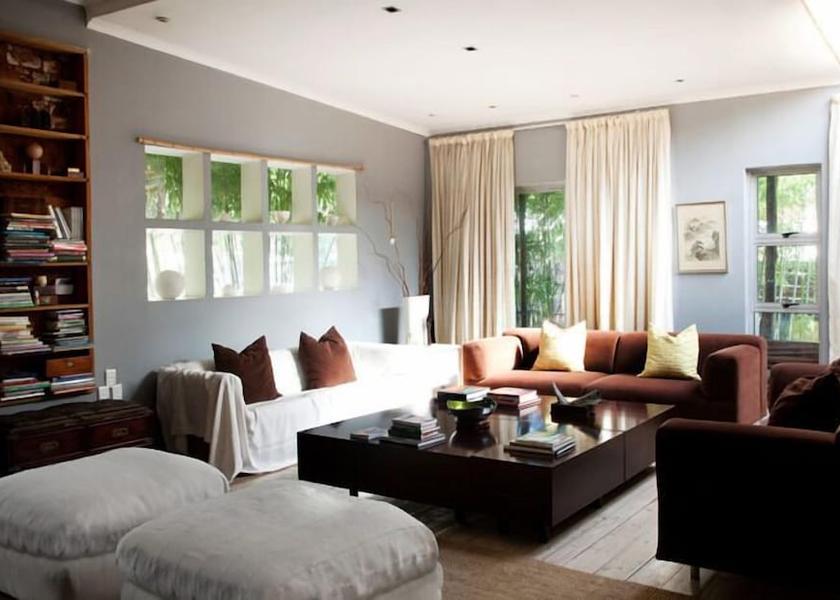 Gauteng Johannesburg Interior Entrance