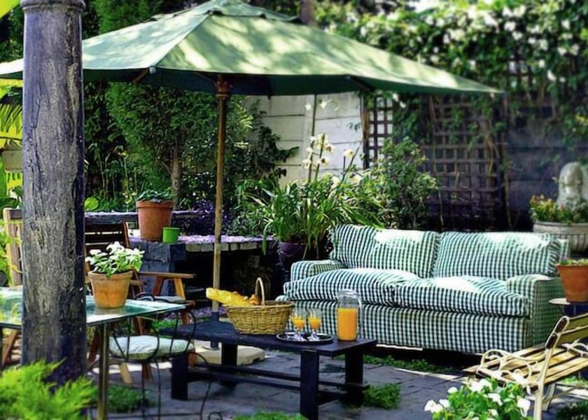 Gauteng Johannesburg Terrace