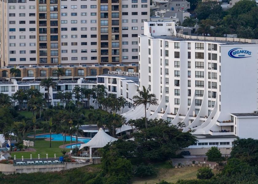 KwaZulu-Natal uMhlanga Front of property