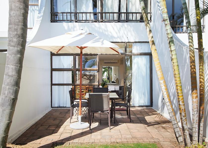 KwaZulu-Natal uMhlanga Terrace/patio