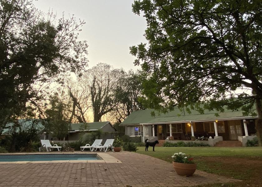 Mpumalanga Mbombela Facade