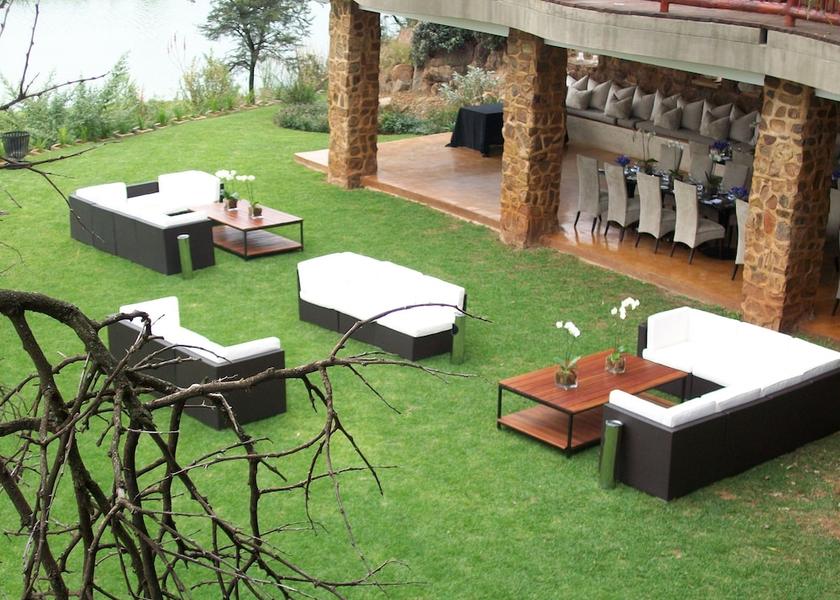 Gauteng Roodeplaat View from property