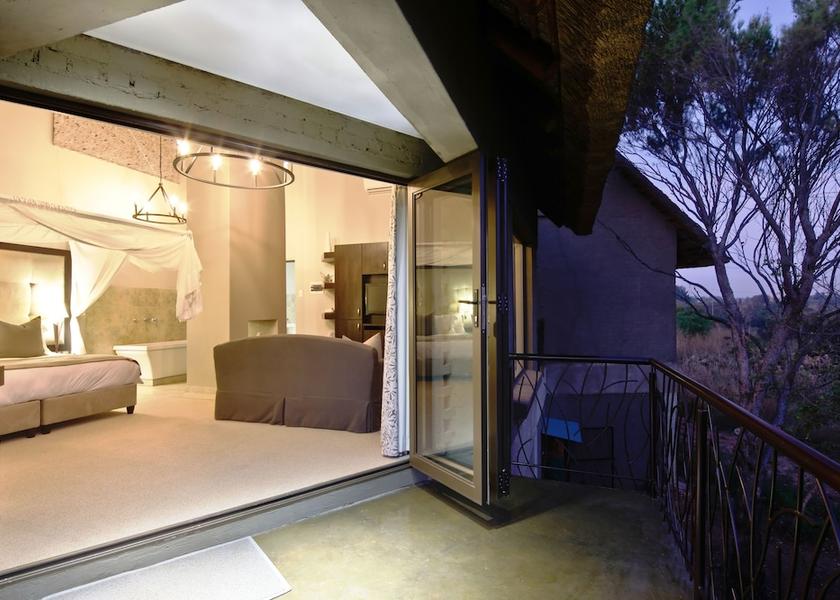 Gauteng Roodeplaat Terrace/patio
