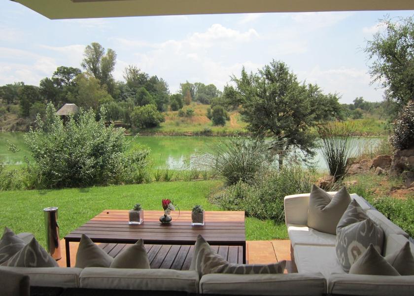 Gauteng Roodeplaat View from property