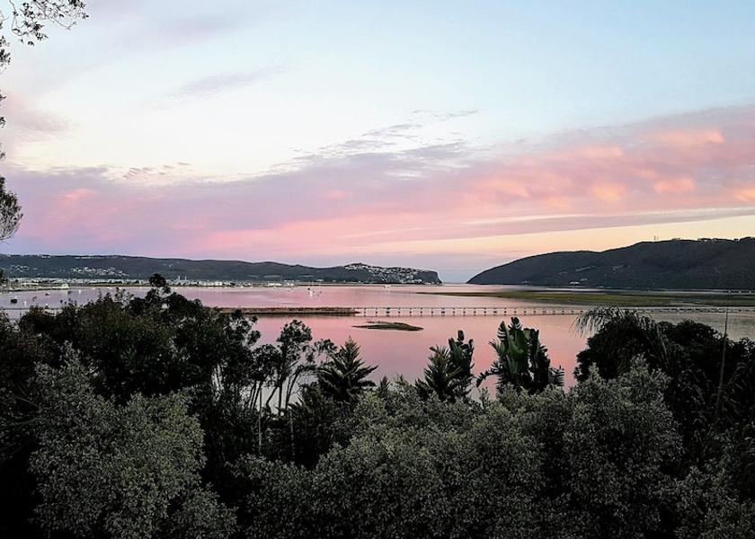 Western Cape Knysna Facade