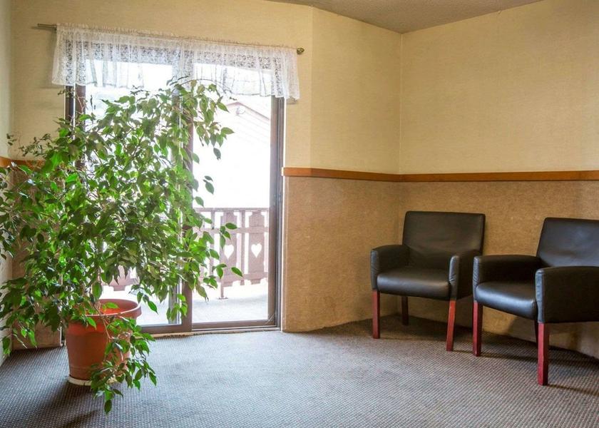 New York Lake Placid Lobby