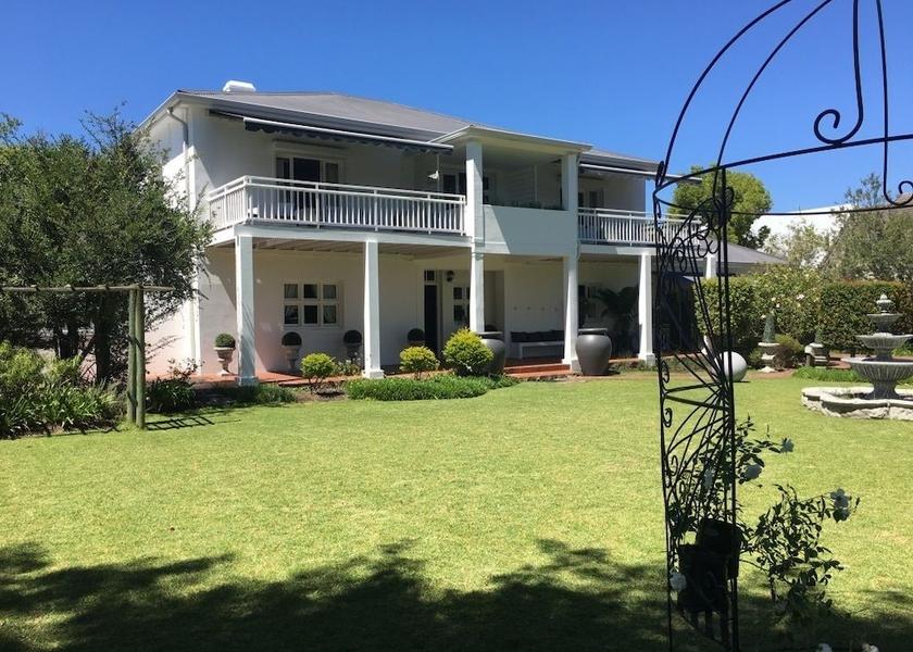 Western Cape George Facade