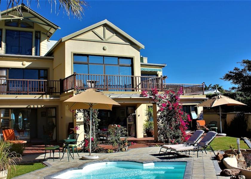 Eastern Cape Port Alfred Facade