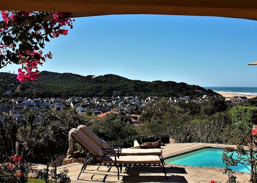 Eastern Cape Port Alfred View from Property