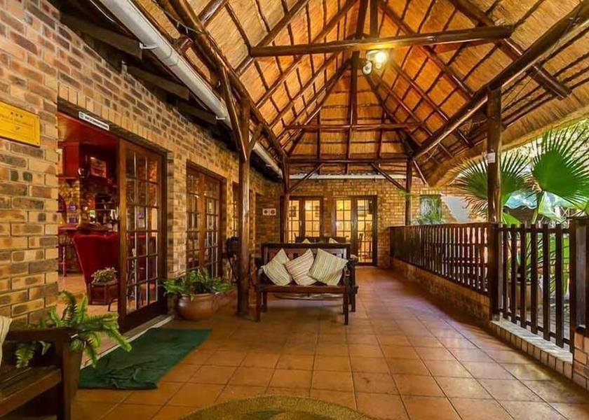 KwaZulu-Natal Richards Bay Terrace/patio