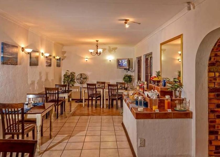 KwaZulu-Natal Richards Bay Breakfast area