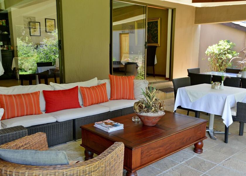 Gauteng Johannesburg Terrace