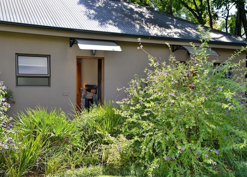 Gauteng Johannesburg Exterior Detail