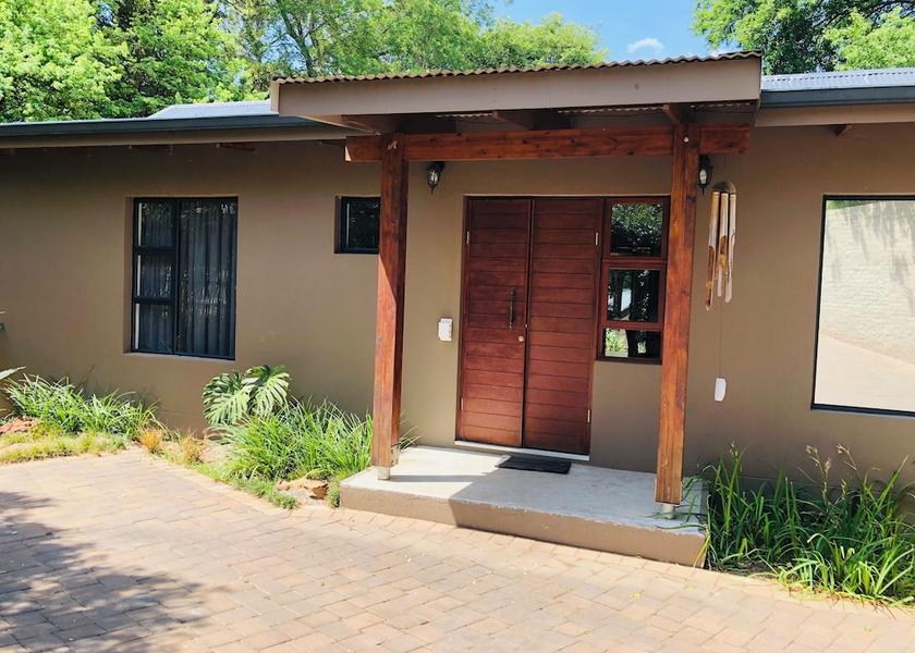 Gauteng Johannesburg Facade
