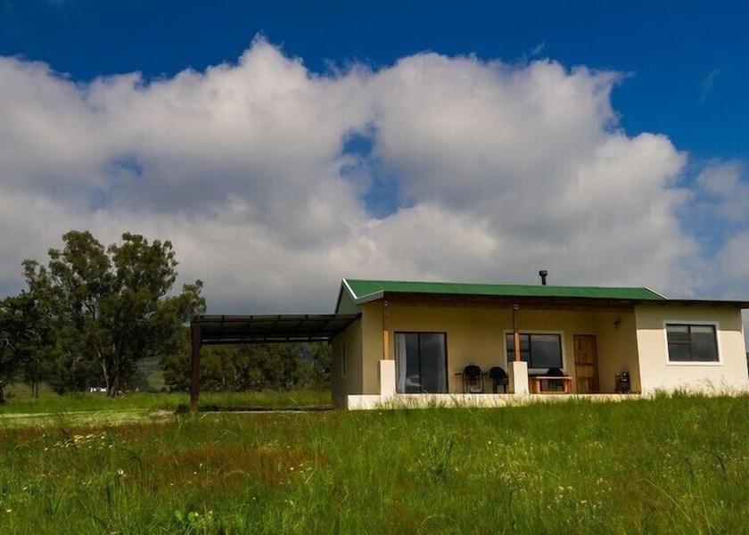 Mpumalanga Wakkerstroom Front of property
