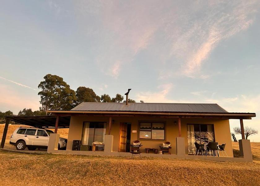 Mpumalanga Wakkerstroom Hotel Exterior