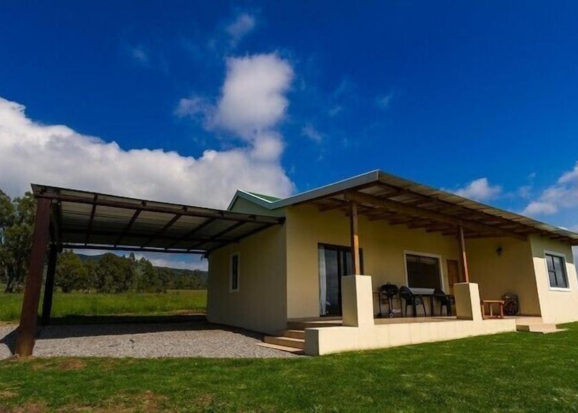 Mpumalanga Wakkerstroom Front of property