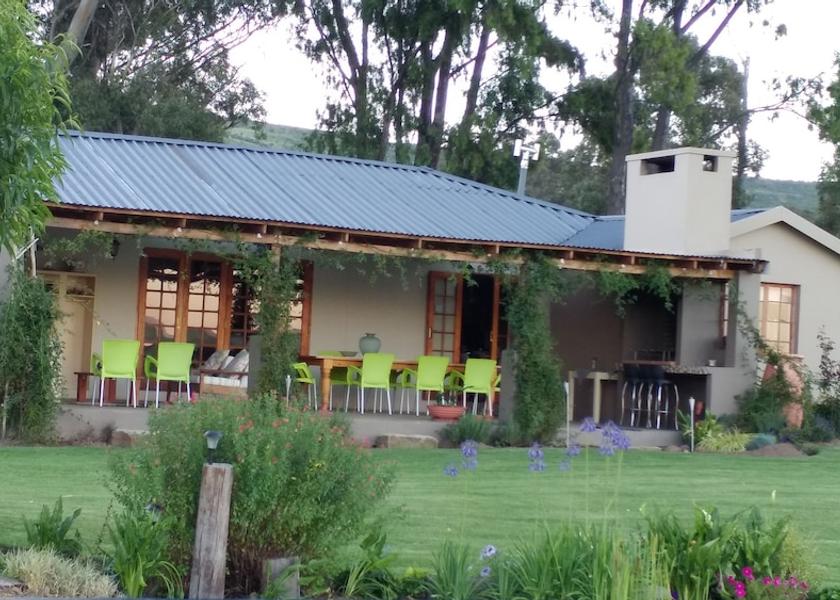 Mpumalanga Wakkerstroom Front of property