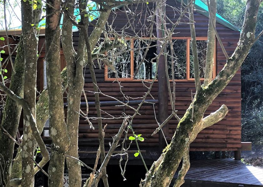 Western Cape Knysna Room