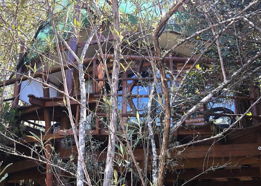 Western Cape Knysna Room