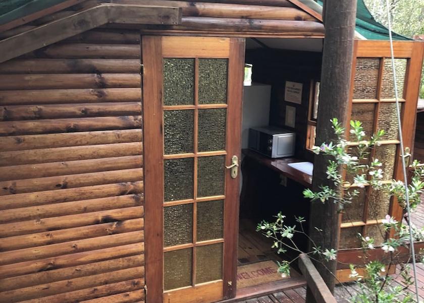 Western Cape Knysna Room