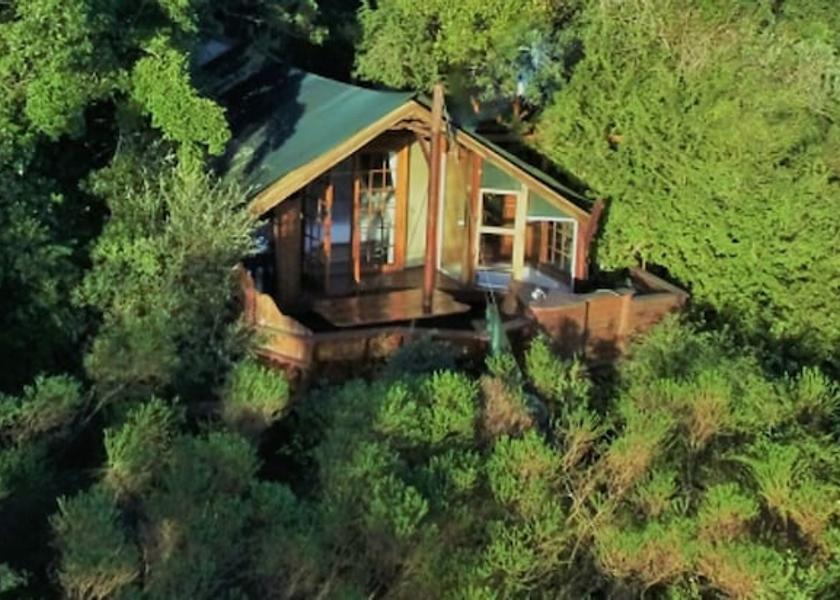 Western Cape Knysna Room