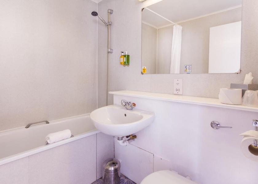 England Manchester Budget Single Room without Window