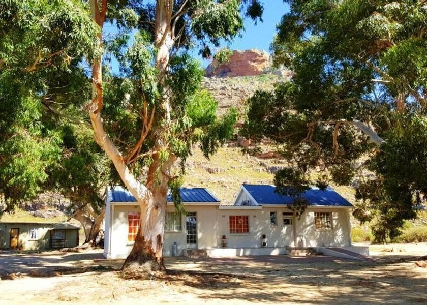 Western Cape Cederberg Exterior Detail