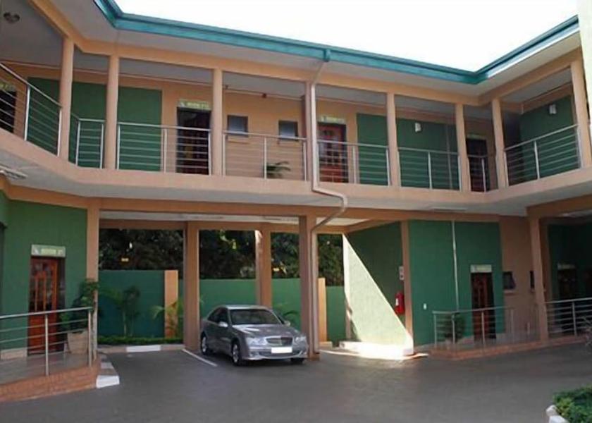 Limpopo Thohoyandou Parking