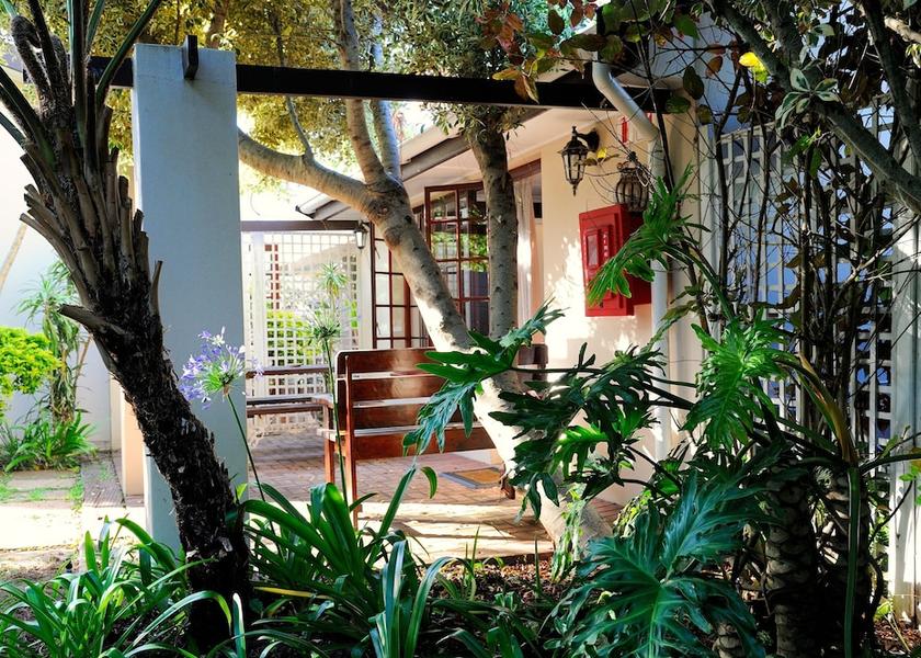 Eastern Cape Gqeberha Garden