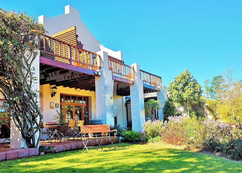 Western Cape Franschhoek Terrace