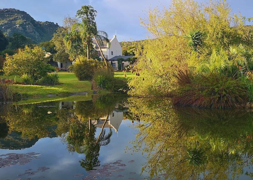 Western Cape Franschhoek Primary image